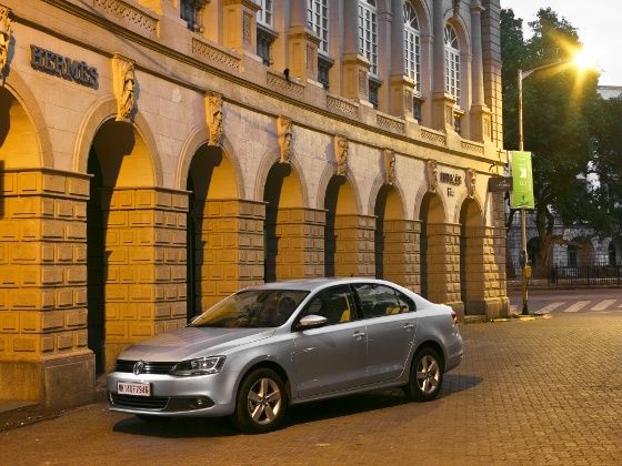 VW Jetta 1.4 TSI VW Jetta 1.4 TSI