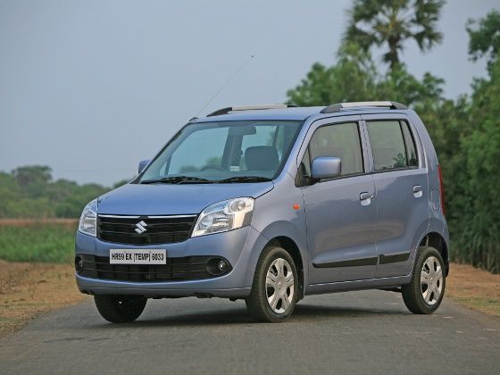 Maruti Suzuki Wagon R Maruti Suzuki Wagon R