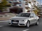 2012 Audi A4 first drive