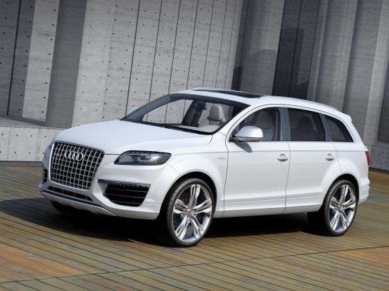 Audi Q7 Audi Q7