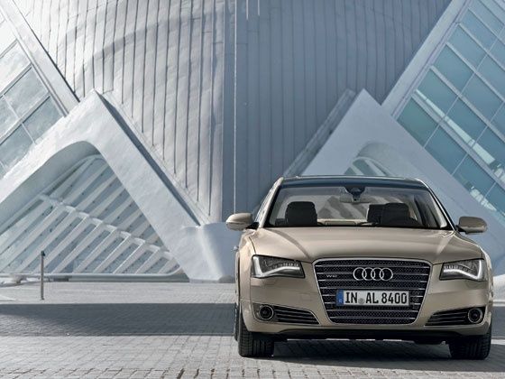 Audi A8 L Audi A8 L
