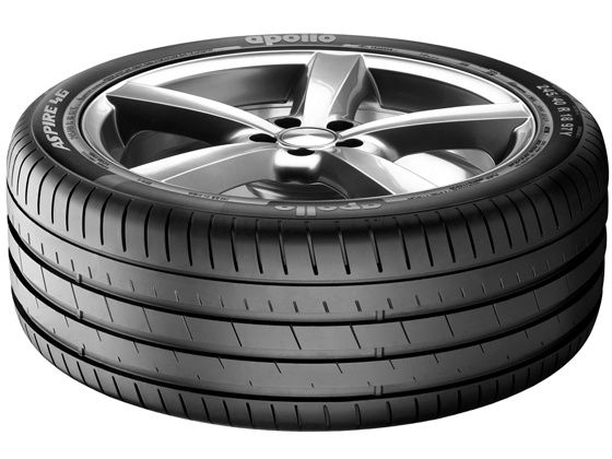 Apollo Aspire 4G tyre Apollo Aspire 4G tyre