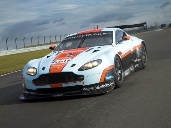 Aston Martin Racing confirms Vantage GTE for Le Mans and FIA Aston Martin Racing confirms Vantage GTE for Le Mans and FIA