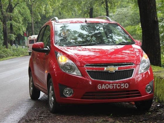 Chevrolet Beat Chevrolet Beat