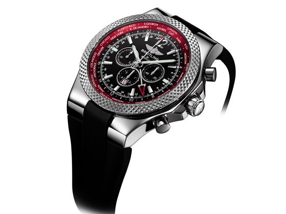 Breitling for Bentley limited edition collection Breitling for Bentley limited edition collection