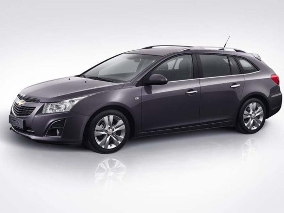 Chevrolet Cruze Station Wagon Chevrolet Cruze Station Wagon