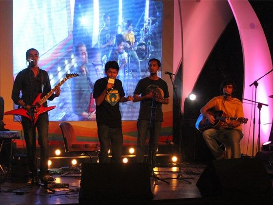 Maruti Suzuki Colors of Youth 2011 Maruti Suzuki Colors of Youth 2011