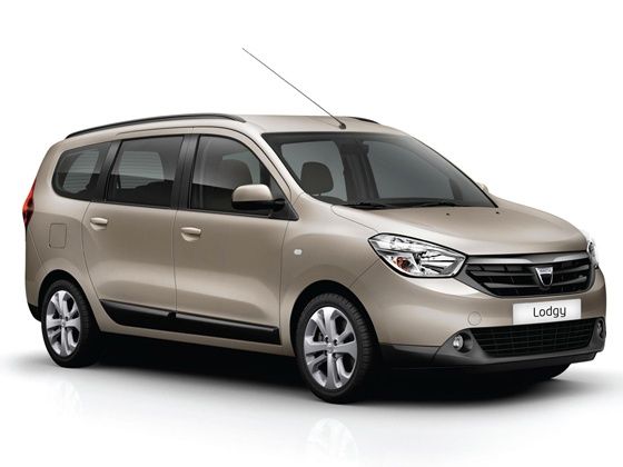 Dacia Lodgy Dacia Lodgy