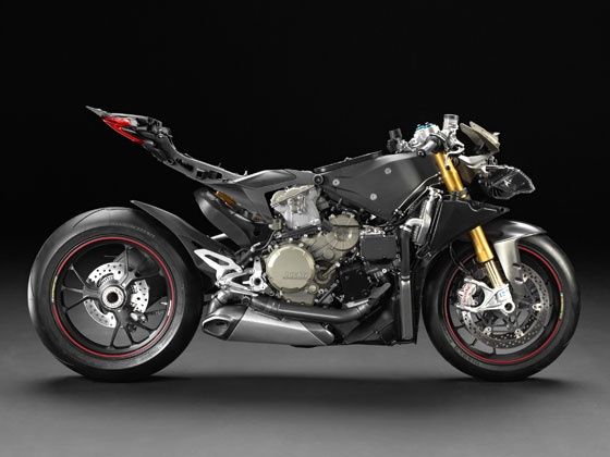 Ducati 1199 Panigale Naked Ducati 1199 Panigale Naked
