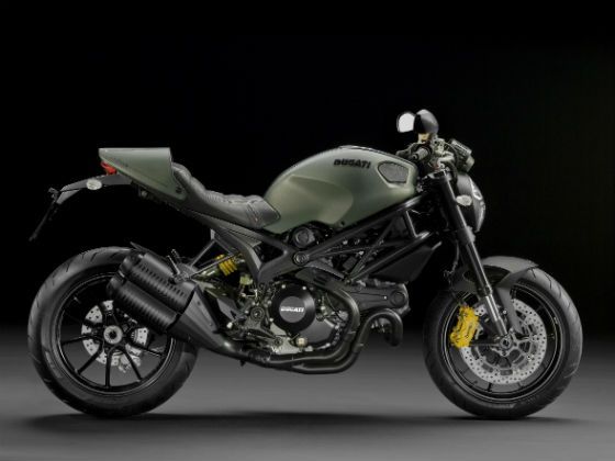 Ducati Monster Diesel edition Ducati Monster Diesel edition