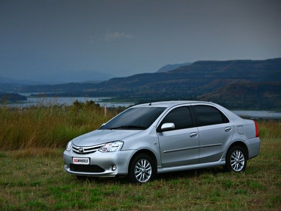 Toyota Etios Toyota Etios