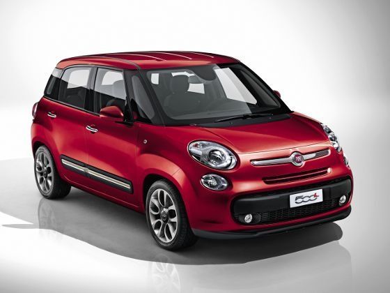 Fiat has just pulled a Countryman with its latest creation the 500L 