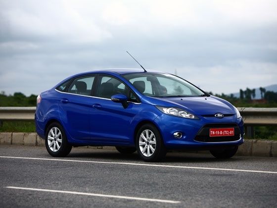 Ford Fiesta Automatic Ford Fiesta Automatic