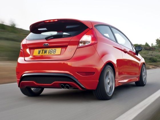 Ford Fiesta ST Ford Fiesta ST