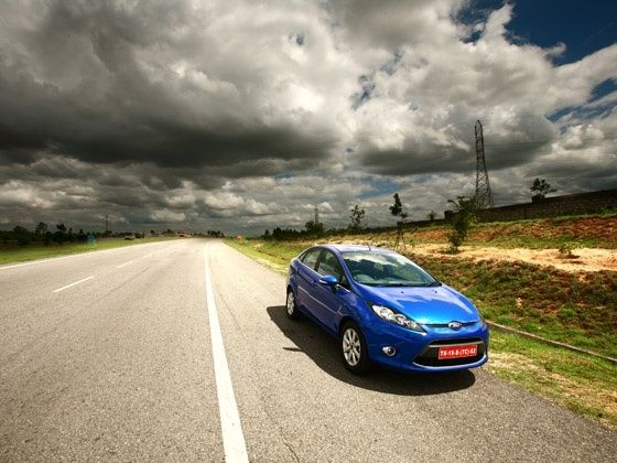 Ford launches new Fiesta variant Ford launches new Fiesta variant