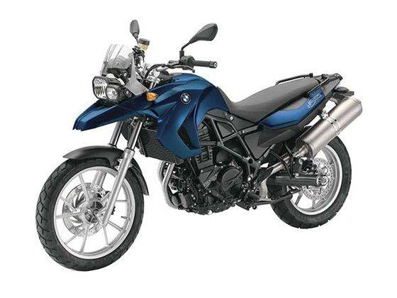 BMW F 650GS BMW F 650GS