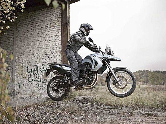 BMW F 650GS BMW F 650GS