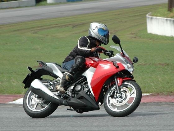 Honda CBR250R Honda CBR250R