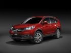 Honda CR-V preview at Geneva Honda CR-V preview at Geneva