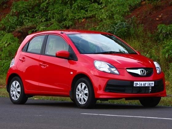 Honda Brio Honda Brio