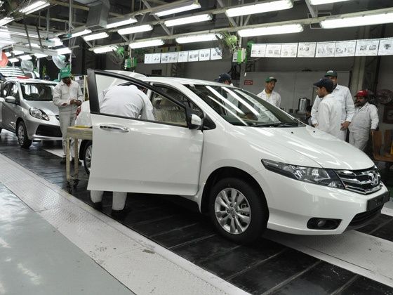Honda Siel Cars India Honda Siel Cars India