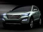 All-new Hyundai Santa Fe