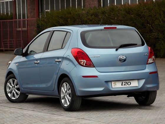 New Hyundai i20 New Hyundai i20