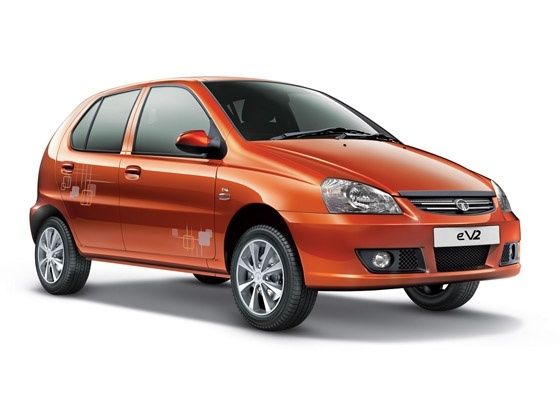 Tata Indica eV2 Tata Indica eV2