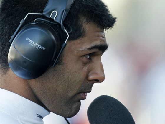 Karun Chandhok