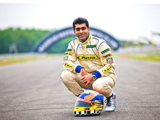 Karun Chandhok Karun Chandhok