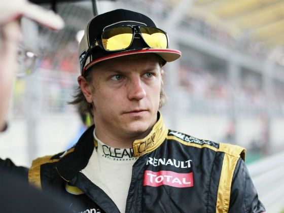Kimi Raikkonen Kimi Raikkonen
