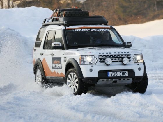 Land Rover Discovery Land Rover Discovery