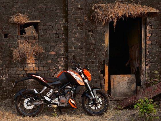 KTM-200-Duke KTM-200-Duke