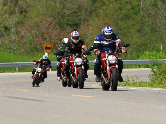 Ducati-monster-795-action