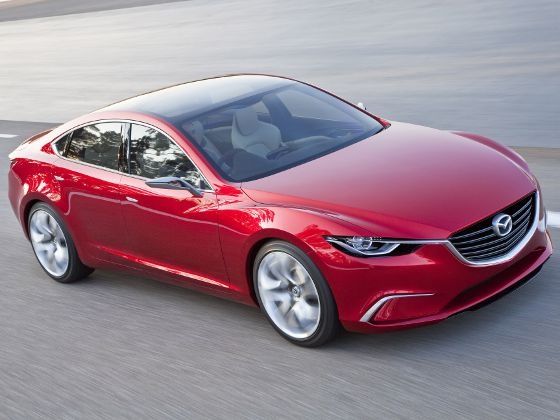 Mazda Takeri Concept Mazda Takeri Concept