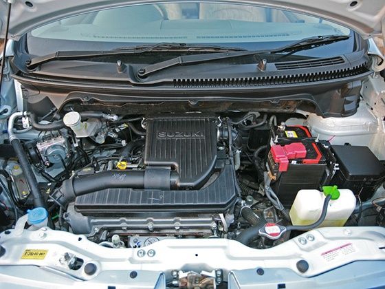 Maruti Ertiga engine Maruti Ertiga engine