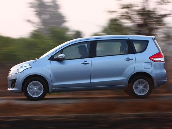 Maruti Ertiga MPV Maruti Ertiga MPV