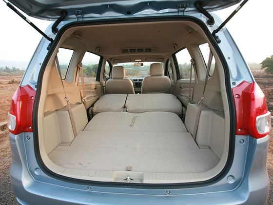 Maruti Ertiga MPV Maruti Ertiga MPV