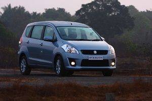 Maruti Suzuki Ertiga 