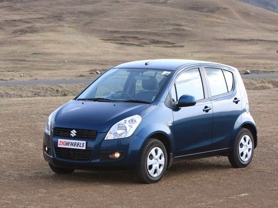Maruti Suzuki Ritz Maruti Suzuki Ritz