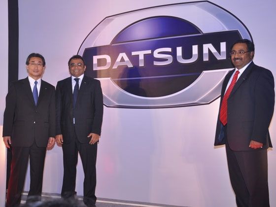 Nissan Datsun small car in India soon Nissan Datsun small car in India soon