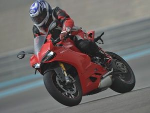 Ducati 1199 Panigale: First Ride Ducati 1199 Panigale: First Ride