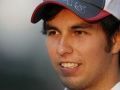 Sergio Perez gets podium in Malaysian Grand Prix 2012