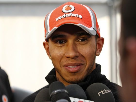 Lewis Hamilton Lewis Hamilton