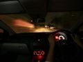 Safe driving at night