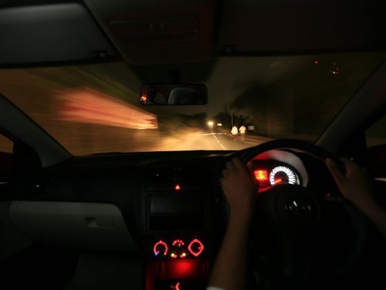 Safety tips for night driving Safety tips for night driving