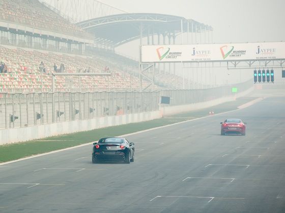 Buddh F1 Circuit Buddh F1 Circuit