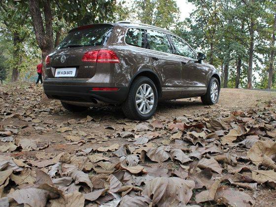 Volkswagen Touareg Volkswagen Touareg