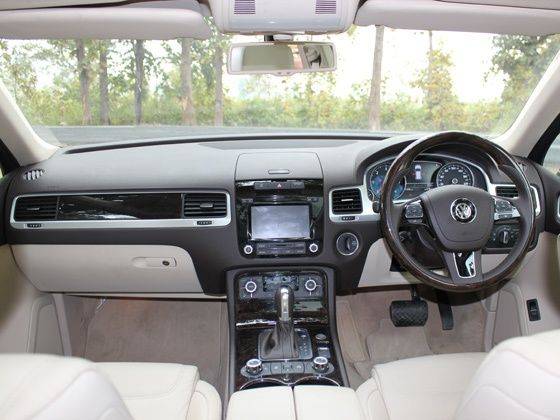 Volkswagen Touareg Volkswagen Touareg