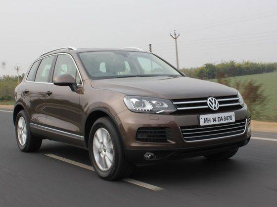 Volkswagen Touareg Volkswagen Touareg